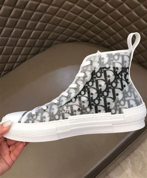 dior high-top sneakers price|Dior high top sneakers sale.